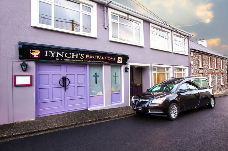 Lynch's Funeral Home