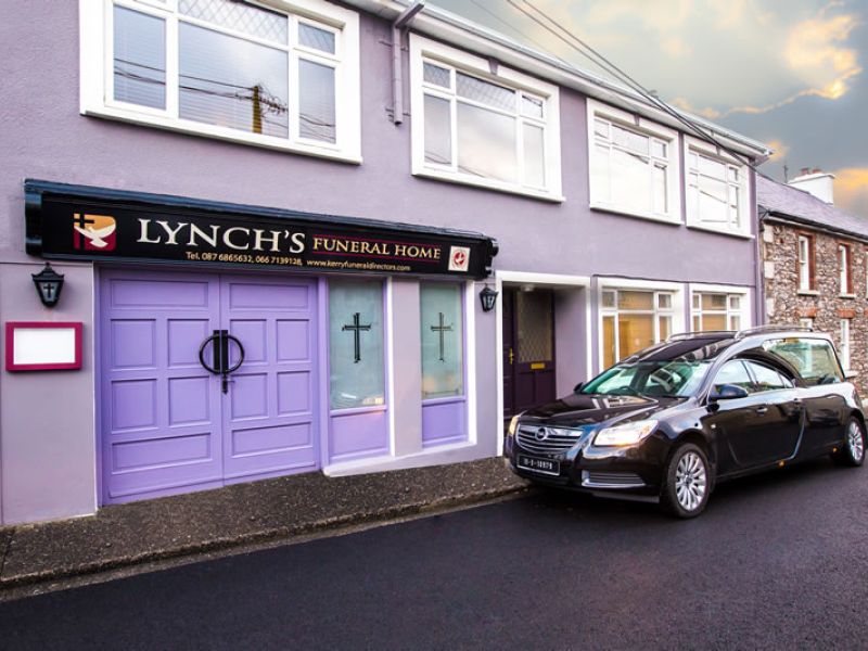 Lynch's Funeral Home